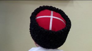 Первый специализированный казачий кадетский класс открыли в Тюмени