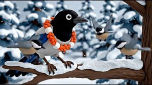 Сорока-модница