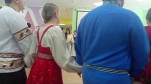 Истоки! Сами играем - других учим... А вы умеете?