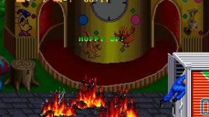 The Destroyer From Jail (1991) [Arcade] [4K]