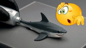 Мультики для детей. Увлекательное видео о том как из зубной пасты зверьки появляются