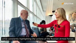 Небензя "Им нет места за столом переговоров", об участии ООН в урегулировании конфликта на Украине