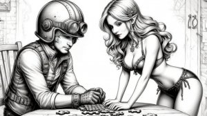 Альбом Пряничная Фея и Мавис 5 (480)