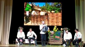 "Казачья беседа": ансамбль "Черноморцы" ЦК "Родина" (г. Анапа, 09.11.2025)