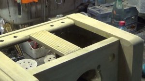 Реставрация старинной радиолы "Урал-52"