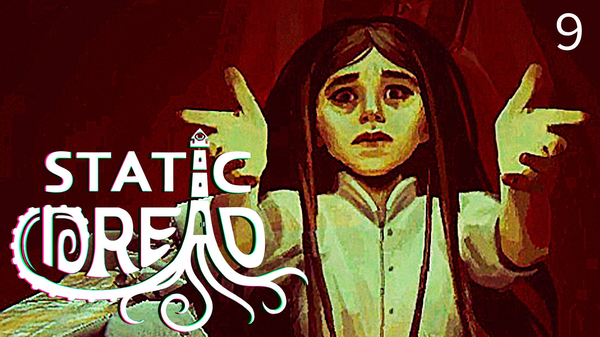 Новый Мир, Финал ► Static Dread: The Lighthouse #9