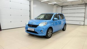 Toyota Passo, 2016 год