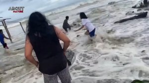 2025 Супер тайфун на Филлипинах "Фунг-вонг"