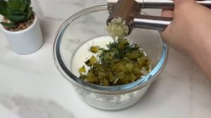 КАБАЧОК И СТАКАН ОВСЯНКИ! Я ГОТОВЛЮ ИХ ТАК ПРОСТО!