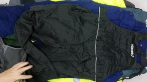 40221 Рабочая одежда мужская новая, 3пак, tute lavoro, секонд (cream) оптом