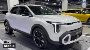 Kia Stonic GT Line 2026