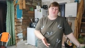 ПРОСТАЯ ЖИЗНЬ 45// ГОТОВЛЮ НА ЗАВТРАК МОЛОЧНУЮ КАШУ// КАК ВСЕГДА НЕ УГОДИЛА//ЖИЗНЬ ПРОСТЫХ ЛЮДЕЙ