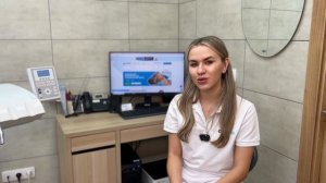 Нурматова (Вяткина) Аэлита Игоревна, врач стоматолог-терапевт, хирург, имплантолог