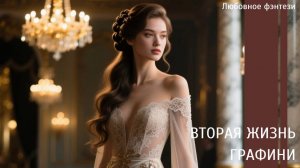 АУДИОКНИГА ФЭНТЕЗИ "ВТОРАЯ ЖИЗНЬ ГРАФИНИ"