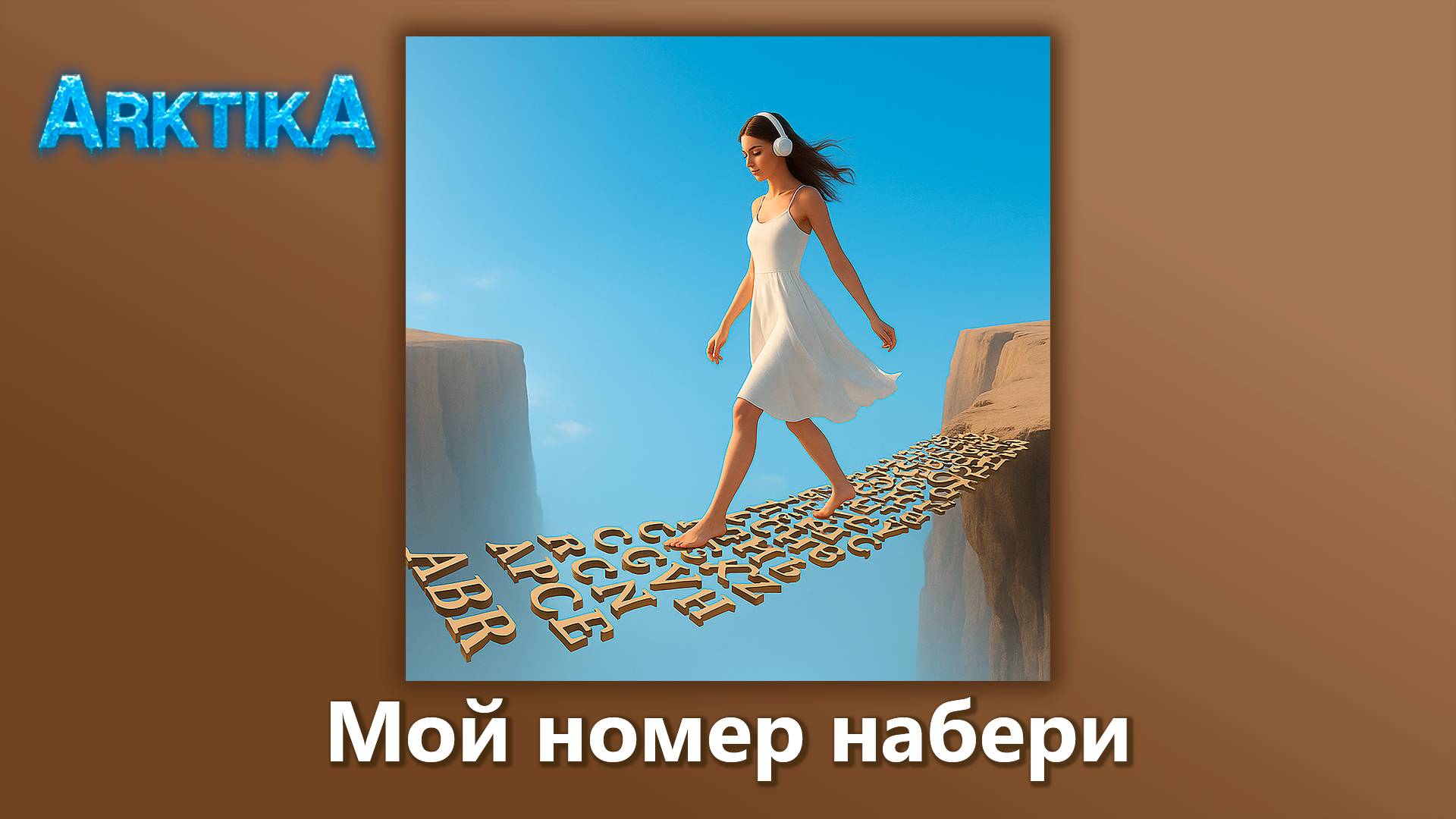 ARKTIKA – Мой номер набери (Official Music, 2025)