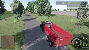 Farming Simulator 25— карта село Целинное. 1.4.0