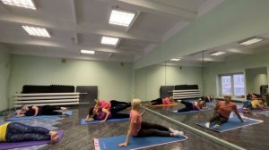 Тренировка 07.11.2025, партер, стопы