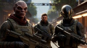 🔴XCOM 2 КАМПАНИЯ #25👽