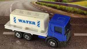 SCANIA R ВОДАВОЗ