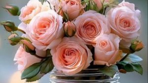 С днём рождения. Музыкальная открытка поздравление женщине