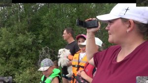 ТРЕК -ПОСЛЕДНИЙ БАЛ(ХЕМЕНЕС) из фильма КАРЕЛИЯ. Река ОНДА.2025год. Конец июля - начало августа (HD)