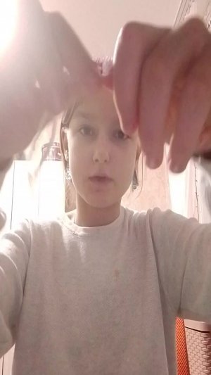 плету из бисера брелок