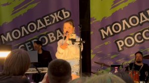 Live. Певица Наталья Банникова & группа Hands UP, живой звук.