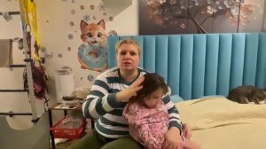 Благодарность мамы за помощь Заводиной Валерии.