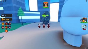 СОБРАЛ САМУЮ СИЛЬНУЮ АРМИЮ! КАМЕРА МЕН, СПИКЕР МЕН, ТВ МЕН ПРОТИВ СКИБИДИ ТУАЛЕТОВ В ROBLOX