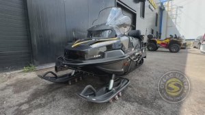 Снегоход Stels Викинг 800 модификация 3.0 в комплектации Lux лето 2025, что нового?!