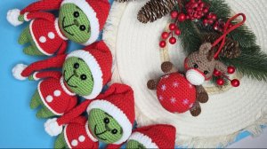 101cottontoys 5 сезон  5/101| красный-цвет нового года