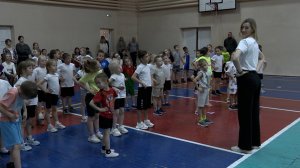 Наши будущие чемпионы