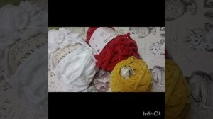 СП вязание это серьезно отчёт за 45 неделю