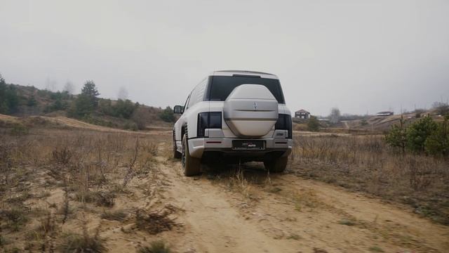 НОВЫЙ BYD Yangwang U8: Обзор от GL Auto! Плавающий Внедорожник уже в Пензе. смотреть онлайн