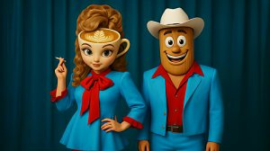 Балерина Капучина. Смерть с улыбкой на лице