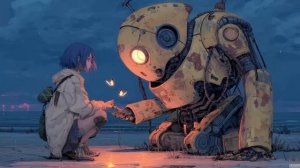 MIRAI 1993 ｜ The Anime Synthwave Ambiency You Didn’t Know You Needed