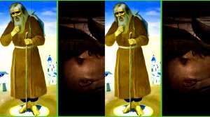 ВСЕМУ КИЕВУ ГРОЗИЛА ОПАСНОСТЬ СДЕЛАТЬСЯ ПРОКАЖЕННЫМ..ЧУДОДЕЙСТВЕННЫЕ МОЛИТВЫ СТАРЦА АЛЕСАНДРА