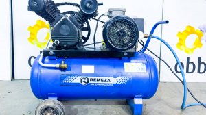 REMEZA СБ 4/С- 50.LB30 Компрессор поршневой — OBBU.RU