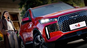 Новый русский автопром. TENET вместо Volkswagen