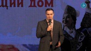 Праздничный концерт Россия – наш общий дом порадовал жителей Тюмени