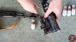 Видео урок по использованию ГП -25