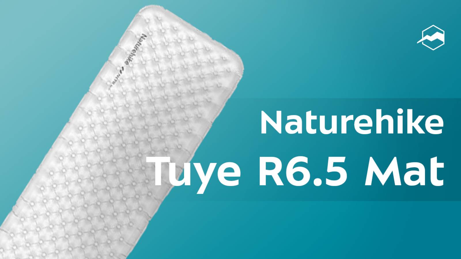 Коврик Naturehike Tuye 6.5