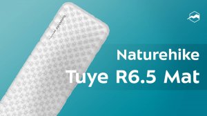 Коврик Naturehike Tuye 6.5