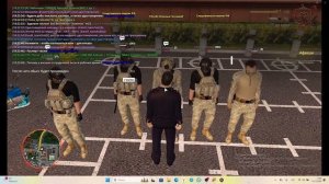 Проверка сотрудников ФСБ