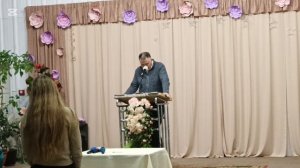 Призыв к молитве "Псалом первый"