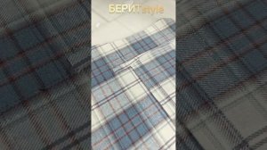 Как ровно пришить #карман