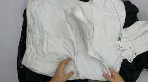 40471 Куртки зимние брендовые, 7пак, giubbini invernale firmato, секонд (extra) оптом