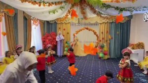 Осенние утренники