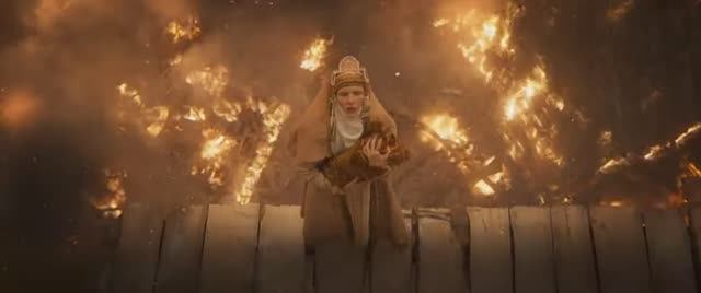 Новые Клипы.  Время Потерь-CATHARSIS- Легенда о Коловрате смотреть онлайн