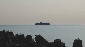 Пассажиры парома Sea Bridge вышли в турецкий Трабзон спустя пять суток